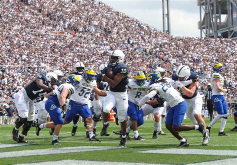 Grading The Penn State Nittany Lions After Their Win Over Delaware