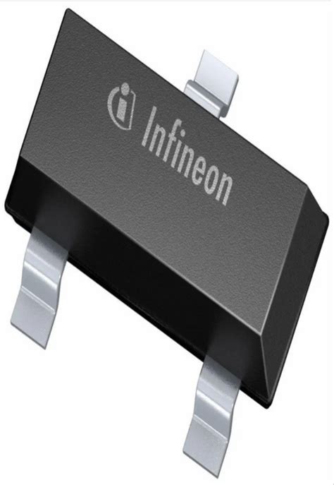 Infineon Technologies Bf E Rf Bipolar Transistors Npn Rf