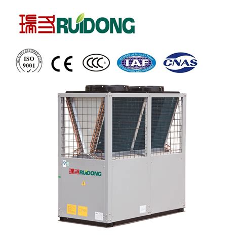 Commercial Air Conditioner Small Air Cooled Industrial Water Chiller Mini Air Cooled Scroll Type