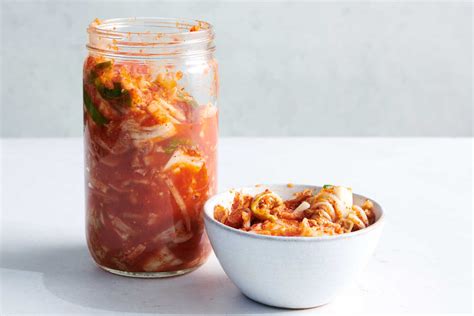 Kimchi Recipe - NYT Cooking