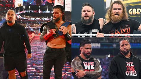 5 Reasons Why Roman Reigns And Solo Sikoa Will Challenge For The Tag