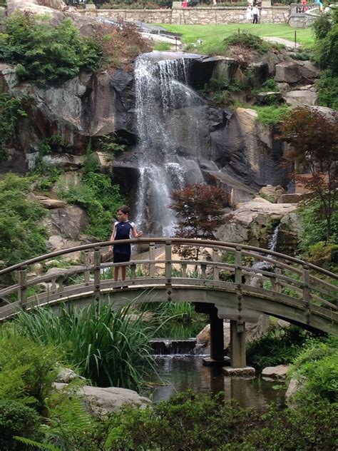 Maymont Japanese Garden Parking