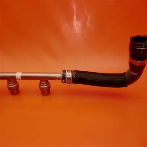 Alfa Romeo Stelvio Upper Radiator Coolant Hose