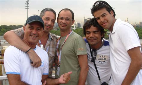 El Crucero Gay Por Dentro Infobae