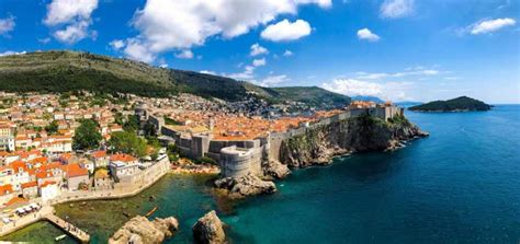 Tour Privato A Piedi Delle Mura Della Citt Di Dubrovnik E Della Citt