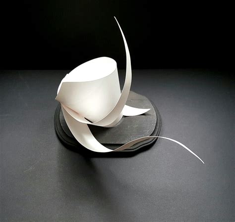 3D Paper Sculpture :: Behance