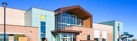 Northglenn Recreational Center - Northglenn, CO | ECO Cladding