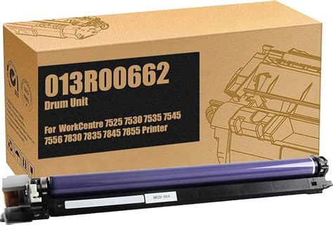 OEM Xerox 013R00662 13R662 Drum Cartridge 131K – Toner Parts