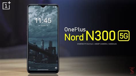 OnePlus Nord N300 5G Price Official Look Design Specifications