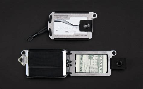 Trayvax Axis Wallet | Everyday Carry