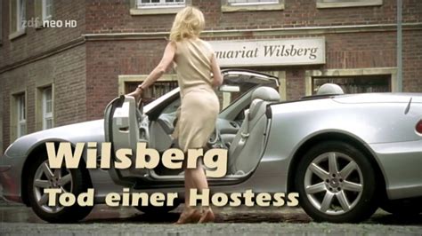 Wilsberg 11 Tod Einer Hostess Video Dailymotion