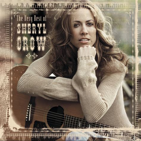 ‎the Very Best Of Sheryl Crow Uk Bonus Track Album By Sheryl Crow