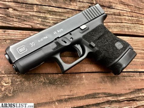 Armslist For Sale Trade Glock 30sf