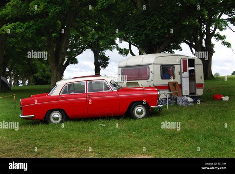 Er Jahre Camping Fotos Und Bildmaterial In Hoher Aufl Sung Alamy