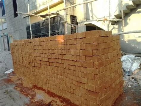 Wire cut bricks at Rs 11/piece | Red Bricks in Malur | ID: 2851903777455