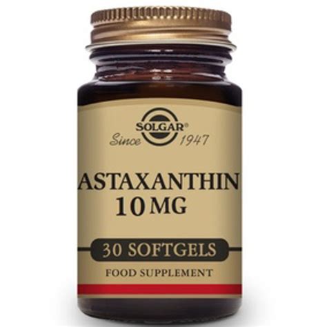 Lee Solgar Astaxanthin Mg Softgels Souq Awok Noon