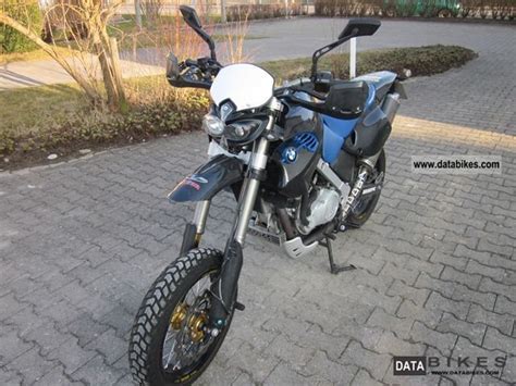 Sale Bmw F 650 Gs 2002 In Stock