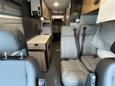 2025 Winnebago Revel 2 5 44e