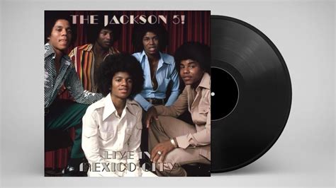 The Jackson 5 Dancing Machine Live In Mexico City Audio Youtube