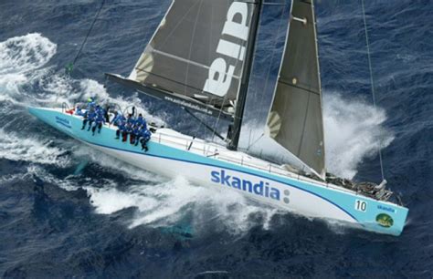 Wild Thingskandia A Sailing Yacht By Hart Marine Charter World