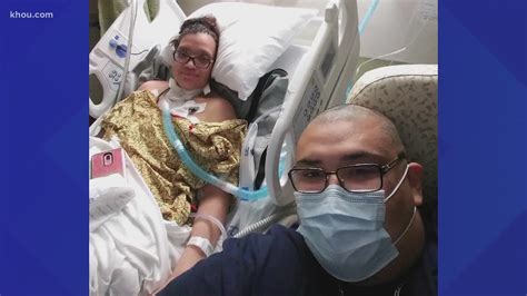 Texas City mother fighting COVID-19 for 5 months | khou.com