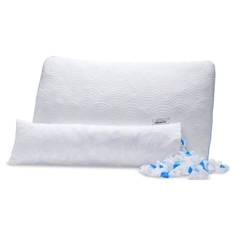Tempur-Pedic Tempur-Cloud Adjustable Standard Memory Foam Bed Pillow