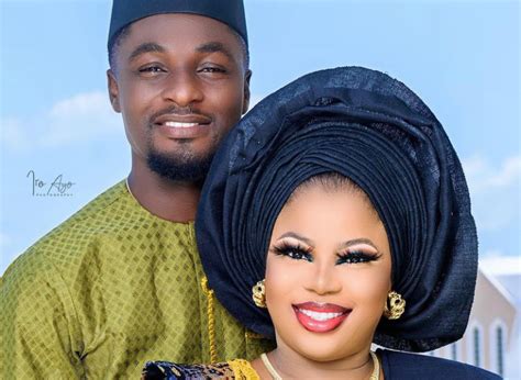 Actor Adeniyi Johnson Apologises To Wife Over Controversial Video