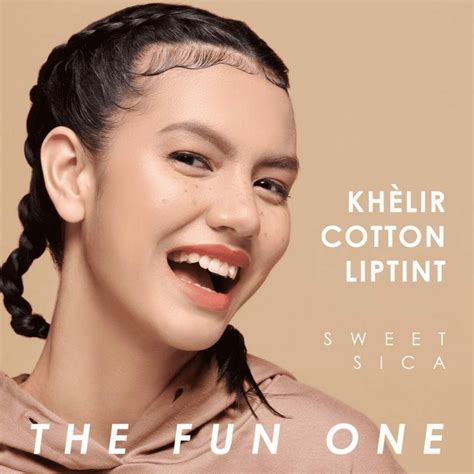 Jual Sada Khelir Cotton Liptint Sada By Cathy Sharon Original