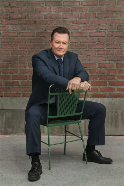 Robert Patrick as Agent Cabe Gallo - Scorpion - TV Fanatic