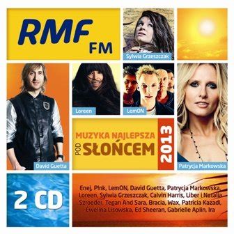 RMF FM Muzyka Najlepsza Pod Słońcem 2013 Various Artists Muzyka