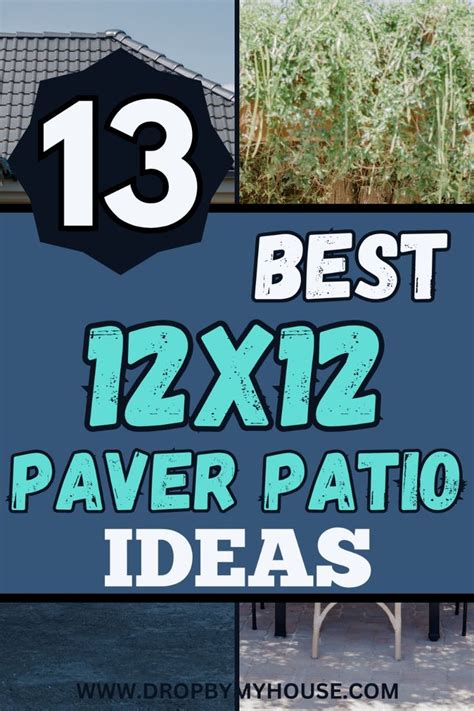 Best X Paver Patio Ideas For Your Backyard In Paver Patio