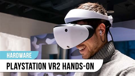 Gespeeld Met Playstation Vr2 De Toekomst Van Vr Youtube