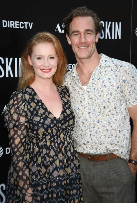 Exploring the Surprising Reasons Behind James Van Der Beeks On-Screen Miscarriages - Hunter Games Magazine