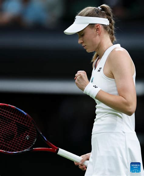 Sabalenka Rybakina Into Fourth Round At Wimbledon Kvitova Sets Up