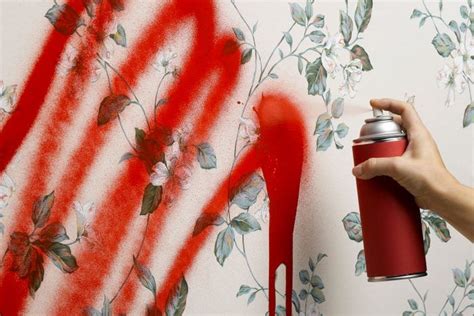 8 Best Ways To Remove Spray Paint