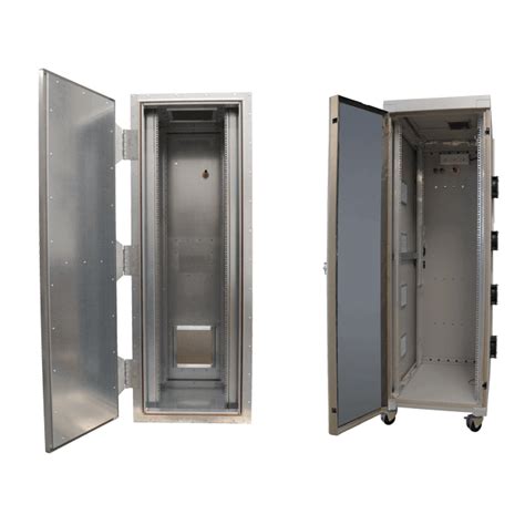 RF shielded racks | Holland Shielding Systems BV