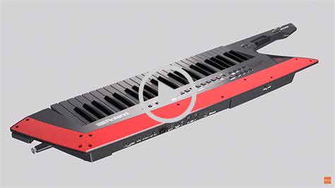 Roland Ax Edge 49 Key Keytar Synthesizer Black Ln134090 Ax Edge B