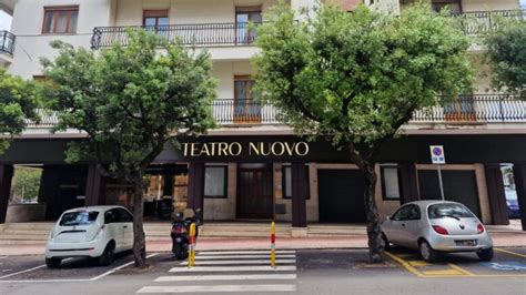 Presentato Ufficialmente Il Cartellone Del Teatro Nuovo Lo Stradone