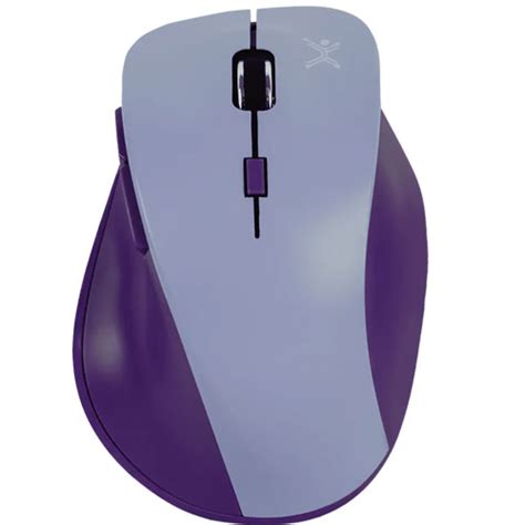 Mouseperfect Choice Pc Inal Morado Lumen