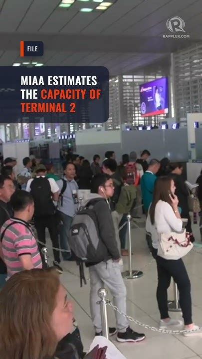 Passenger Volume Swells As Pal International Flights Move To Naia