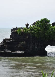 Tanah Lot Map | tishineh tourism