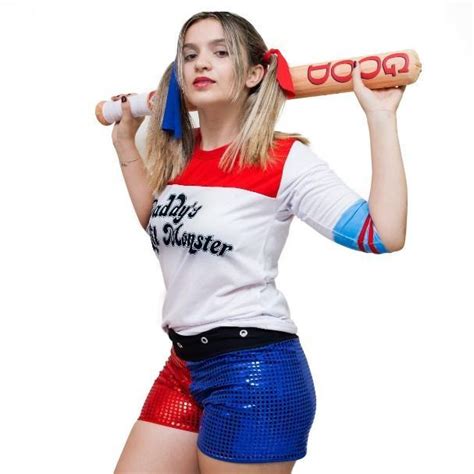 Fotos Da Roupa Da Arlequina