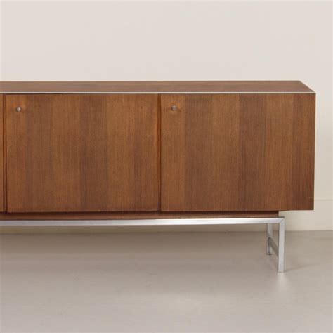 Rosewood Sideboard By Kurt Gunther And Horst Brechtmann For Fristho