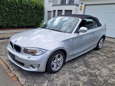 BMW 118i Cabrio Frisch Ab MFK Kaufen Auf Ricardo