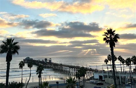 Exploring The Changing Landscape Of Oceanside, California - The Planet D