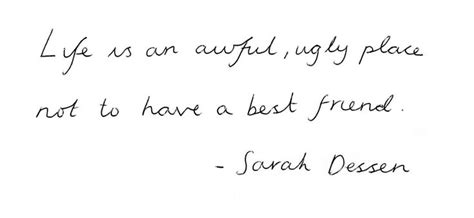 Sarah Dessen quotes | Sarah Dessen, Someone Like You | Tagalog quotes, Paper quote, Words quotes