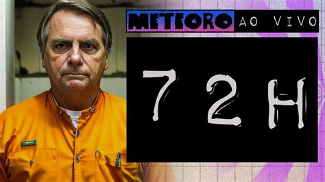 Bolsonaro Preso Em H Orlando Calheiros Youtube