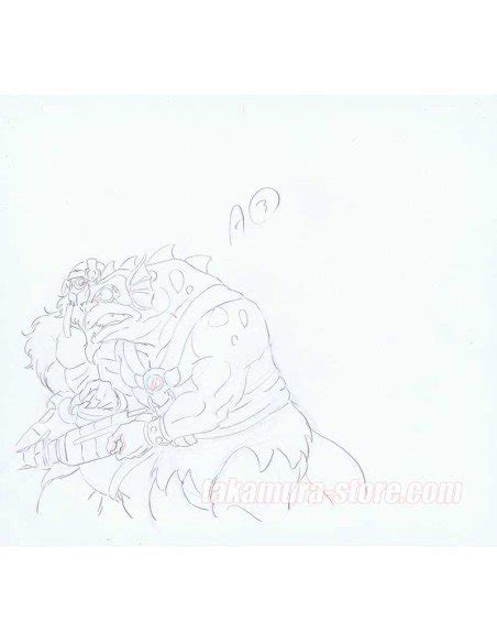 Thundercats Original Sketch