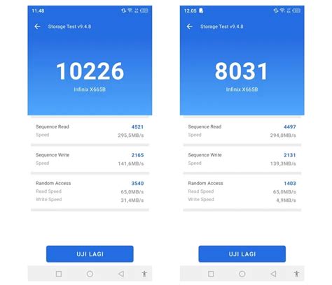 Review Infinix Hot I Hp Jutaan Yang Kaya Fitur