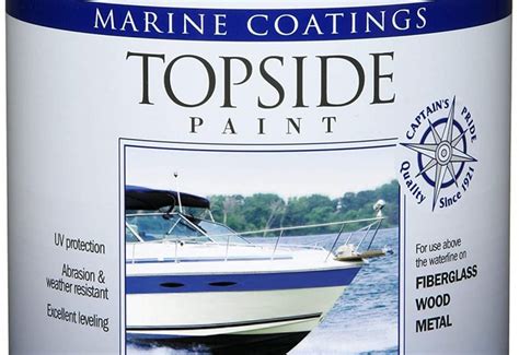 Best Paint For Fiberglass Boat The MarinaReservation Blog